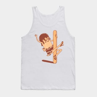 dance pole Tank Top